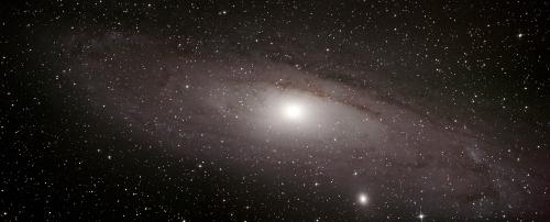 M 31 Montage bearbeitet