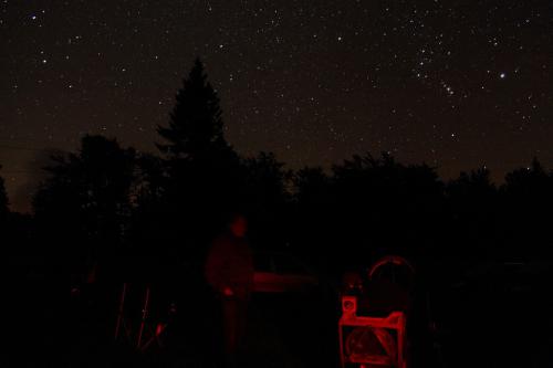 Almberg 16.Sep 2012 03:24:18 uhr mit Orion