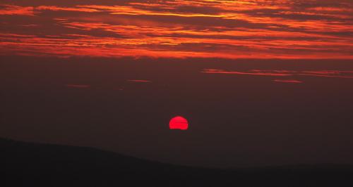 Sonnenuntergang