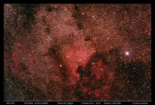 NGC7000