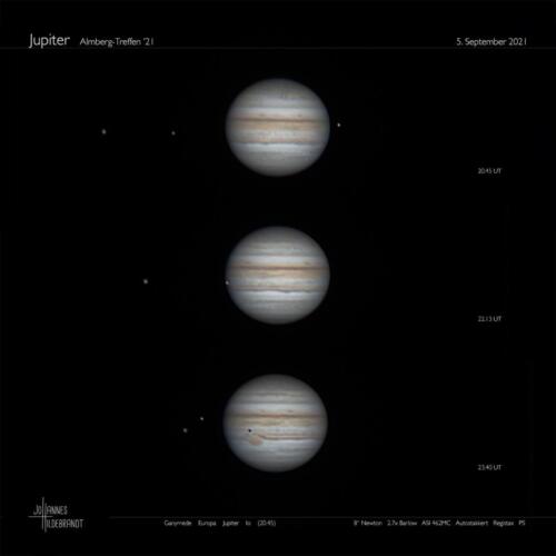 Jupiter Almberg