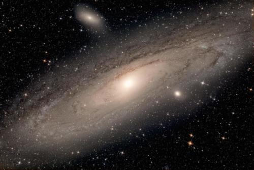 Andromeda M31