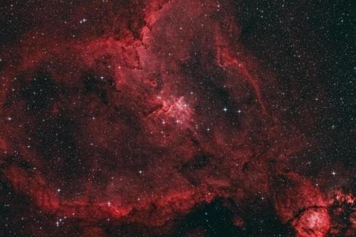 Ic 1805 Herznebel