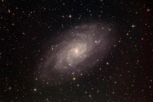 M33 Galaxie