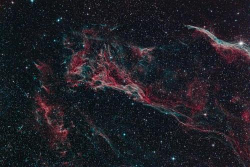 NGC 6947 Cirrus mitte