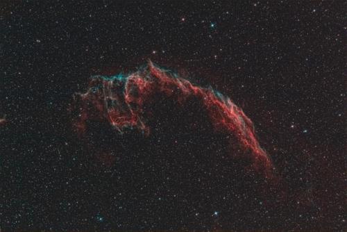 NGC 6995 Cirrus Hexenhand